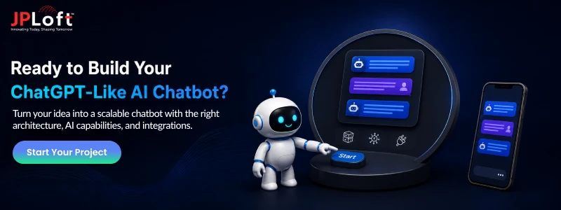 Ready to Build Your ChatGPT-Like AI Chatbot
